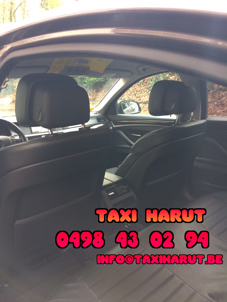 taxi_harut_gare-du_midi-aalst