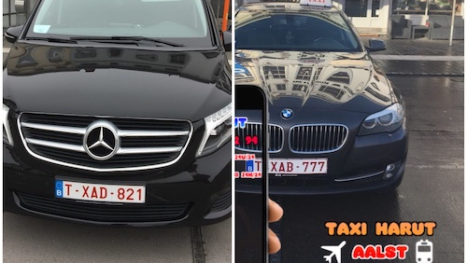 Taxi Harut