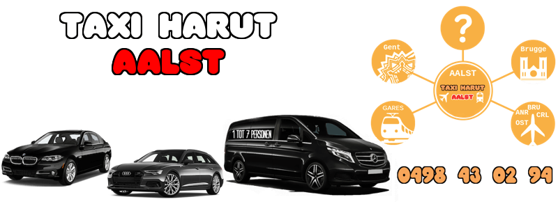 Taxi aalst vip service limousine event